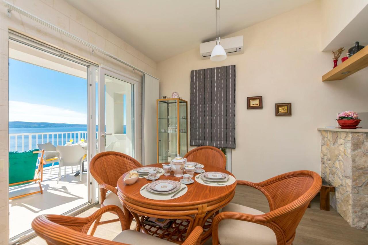 Apartments Luxury View Omis Luaran gambar