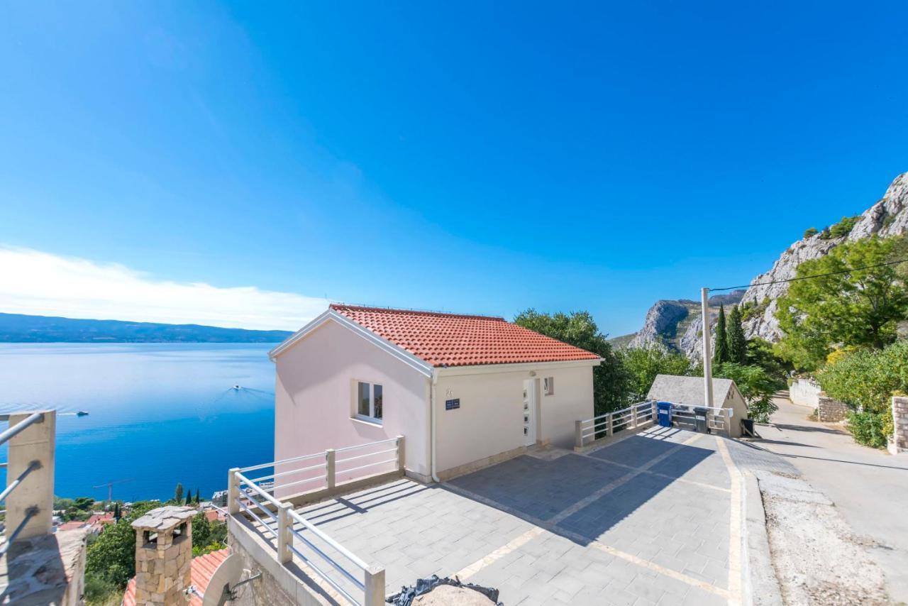 Apartments Luxury View Omis Luaran gambar