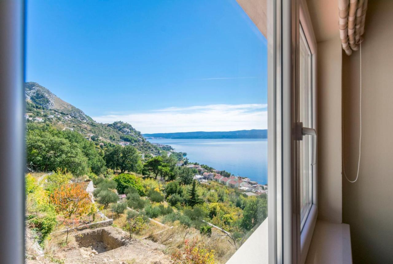 Apartments Luxury View Omis Luaran gambar