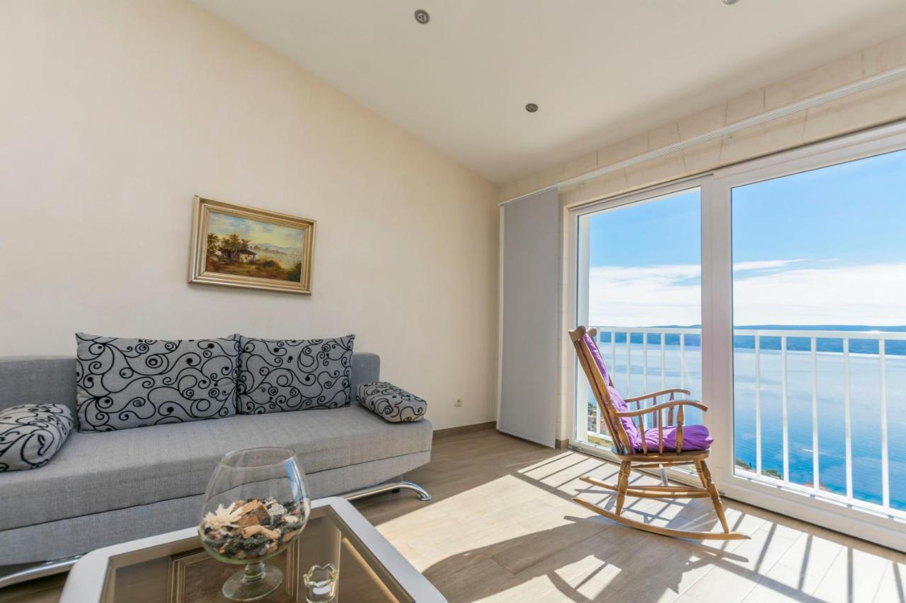 Apartments Luxury View Omis Luaran gambar