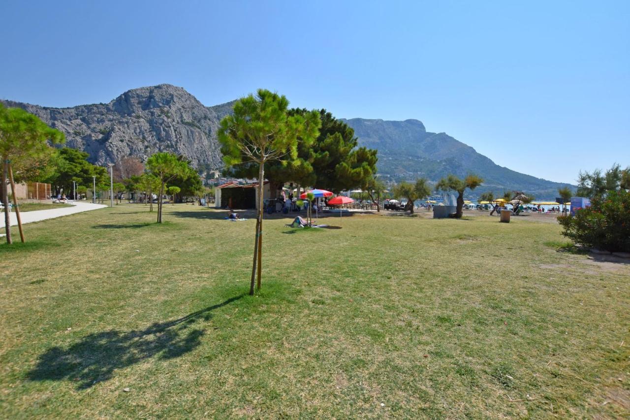 Apartments Luxury View Omis Luaran gambar