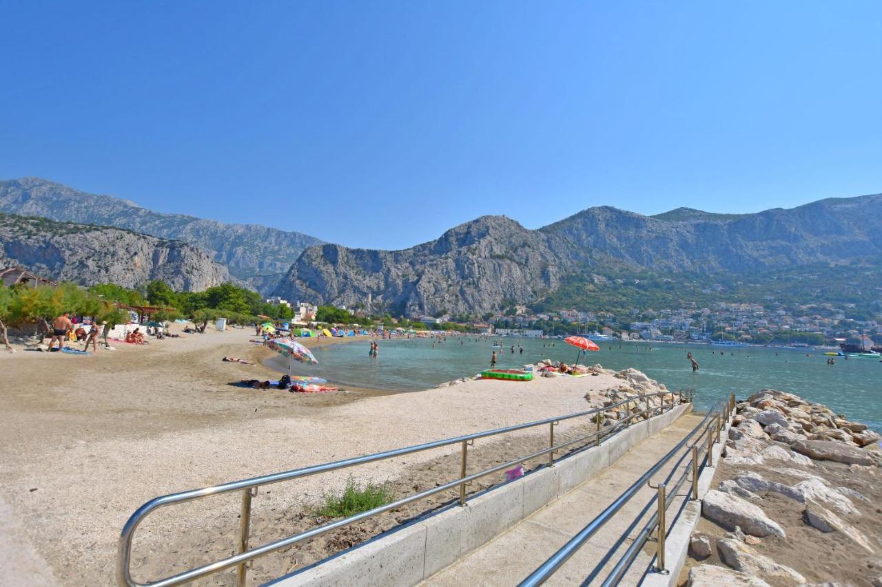 Apartments Luxury View Omis Luaran gambar