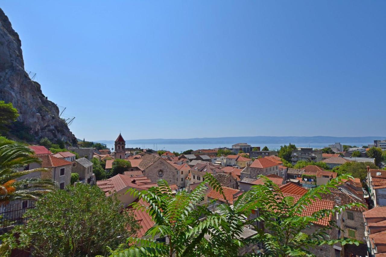 Apartments Luxury View Omis Luaran gambar