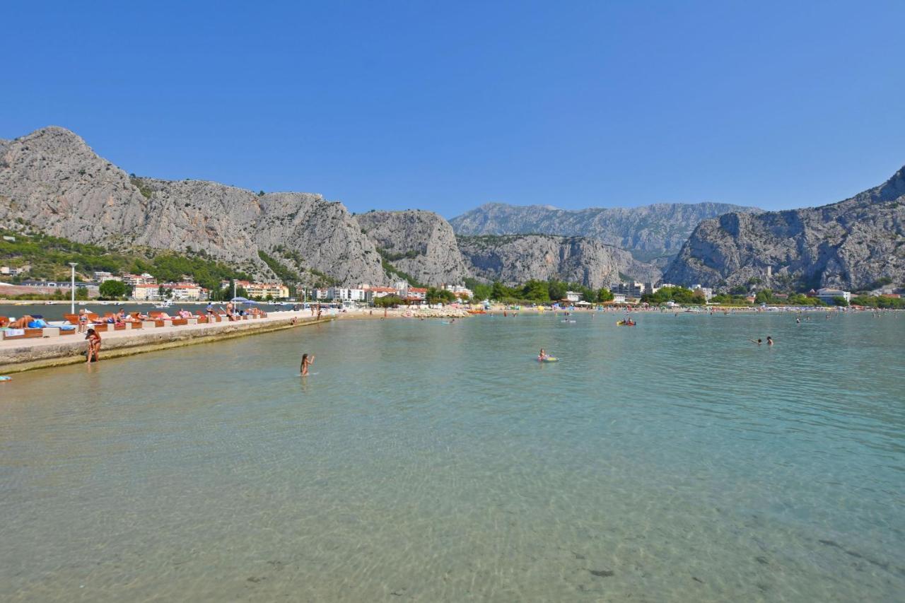 Apartments Luxury View Omis Luaran gambar