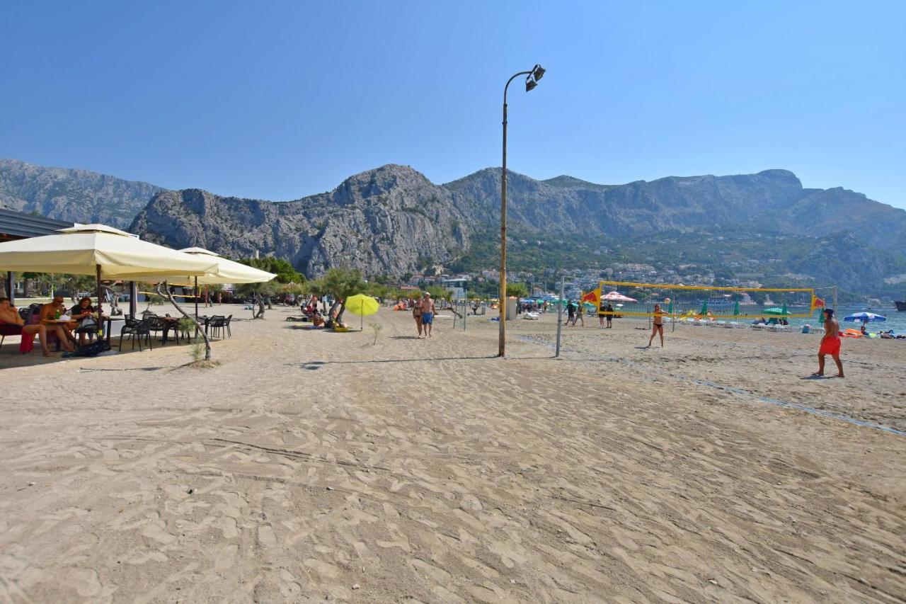 Apartments Luxury View Omis Luaran gambar