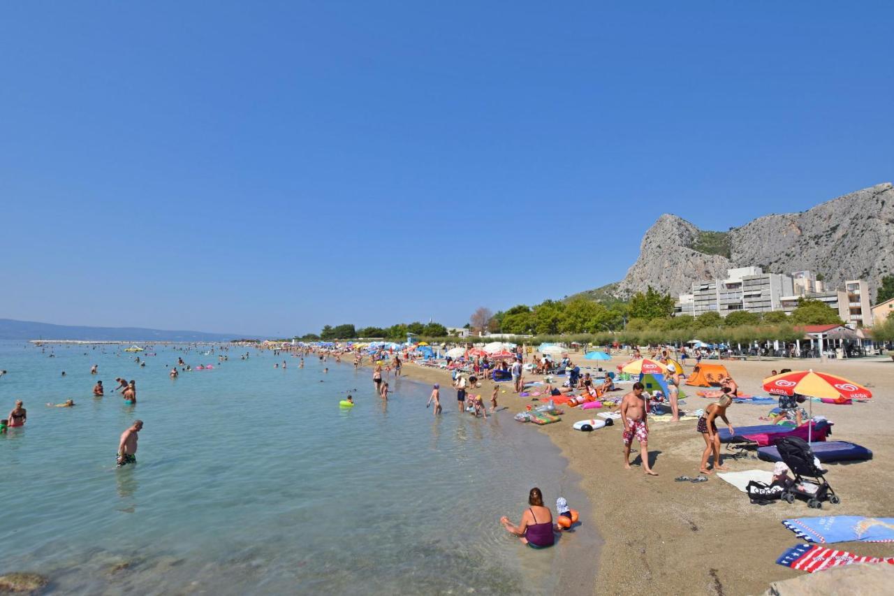 Apartments Luxury View Omis Luaran gambar